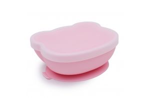 Stickie Bowl | Bear | Powder Pink