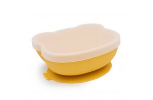 Stickie Bowl | Bear | Yellow