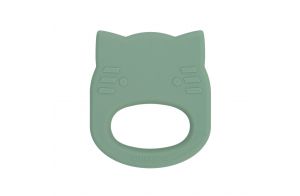 We Might Be Tiny | Teether| Cat | Sage